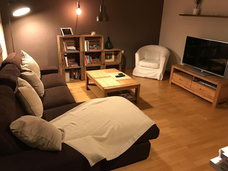 Moderno Apartamento En El Centro Vilanova i la Geltrú 외부 사진